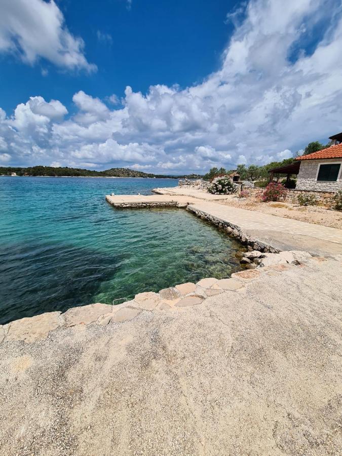 فيلا Kuca Za Odmor Buba, Otok Zut Pristanisce المظهر الخارجي الصورة